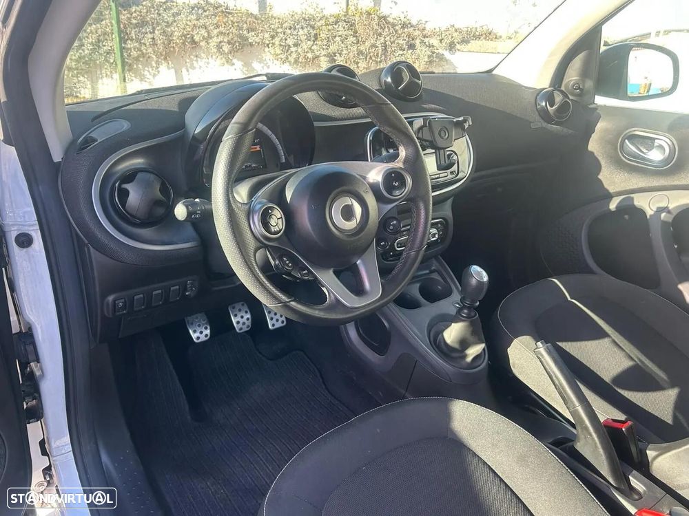 Smart Fortwo Cabrio 0.9 Passion 90 - 15