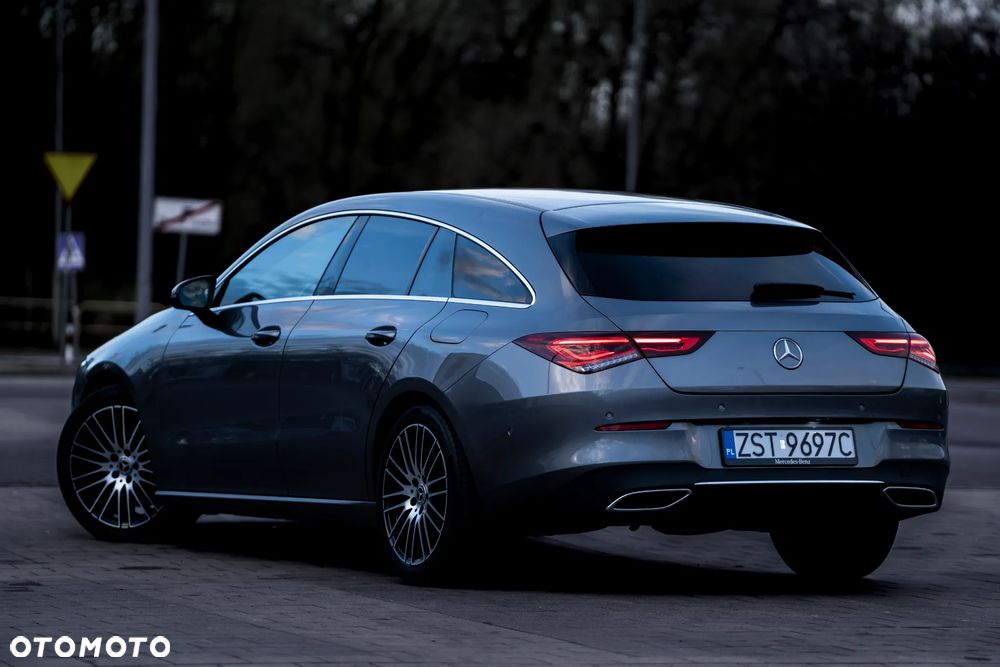 Mercedes-Benz CLA 180 d - 11