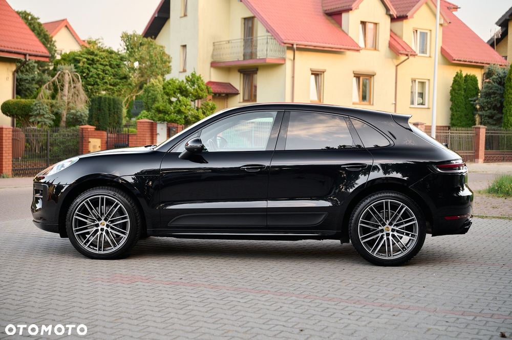 Porsche Macan S - 8