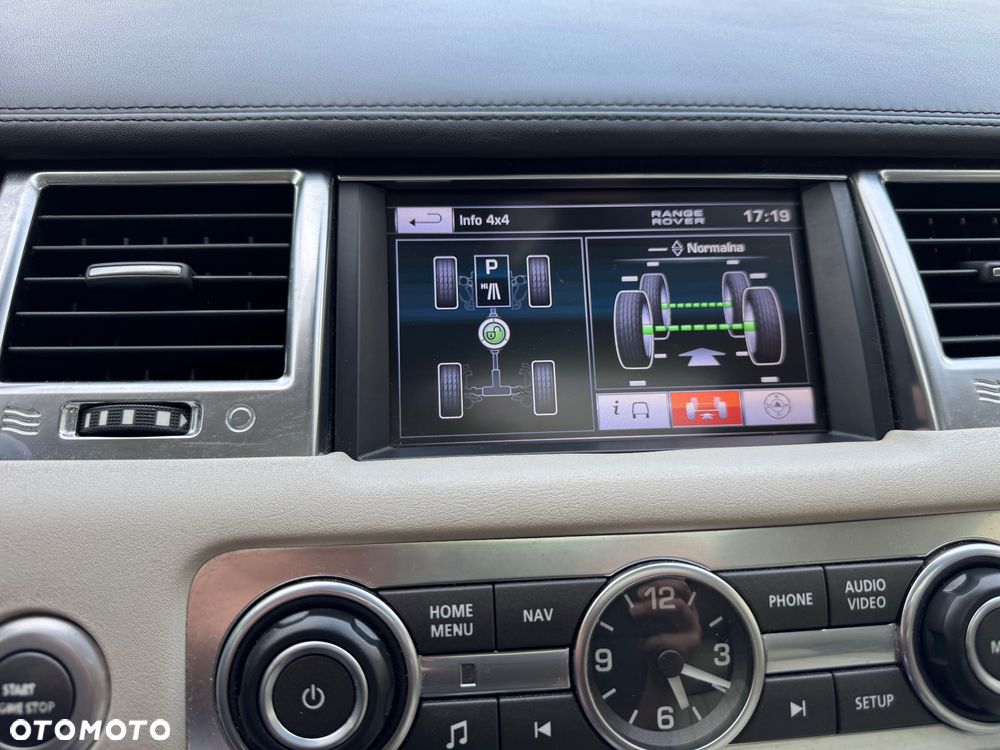Land Rover Range Rover 5.0 V8 S/C AB - 17