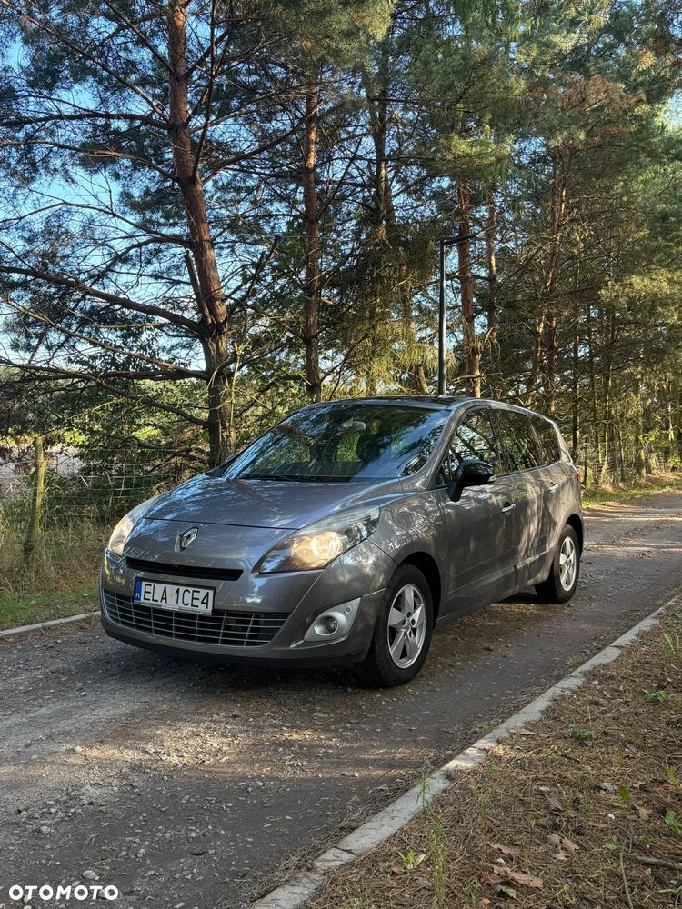 Renault Scenic 2.0 16V Bose Edition CVT - 1