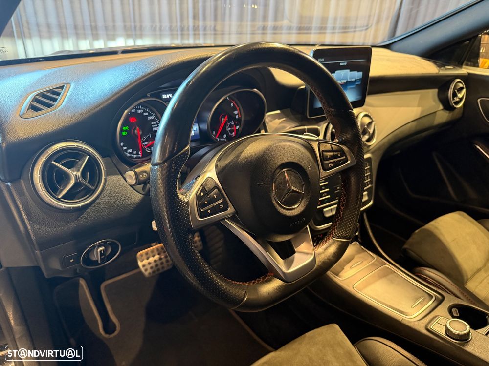 Mercedes-Benz CLA 220 d Shooting Brake AMG Line Aut. - 16