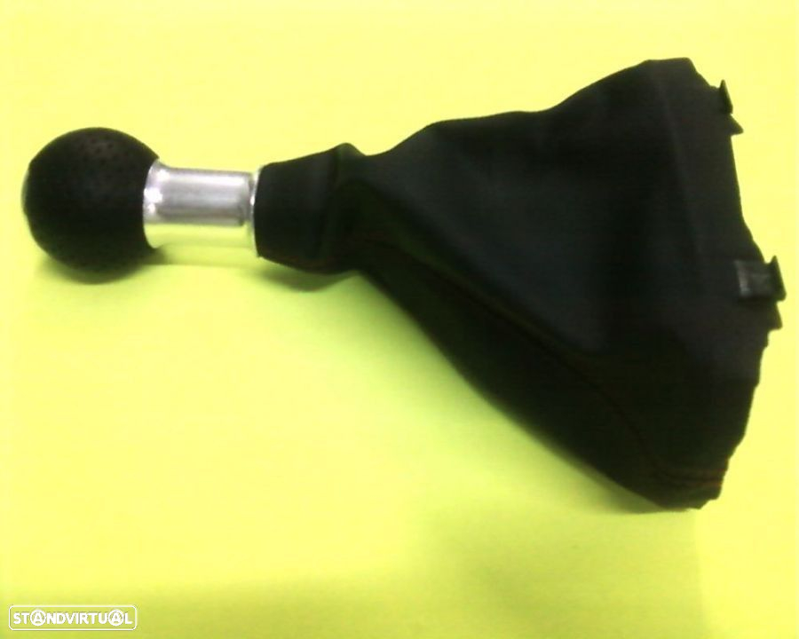 Moca / Punho / Manete com Fole das mudanças novo Audi A3 8L  2000 até 2003 - 11