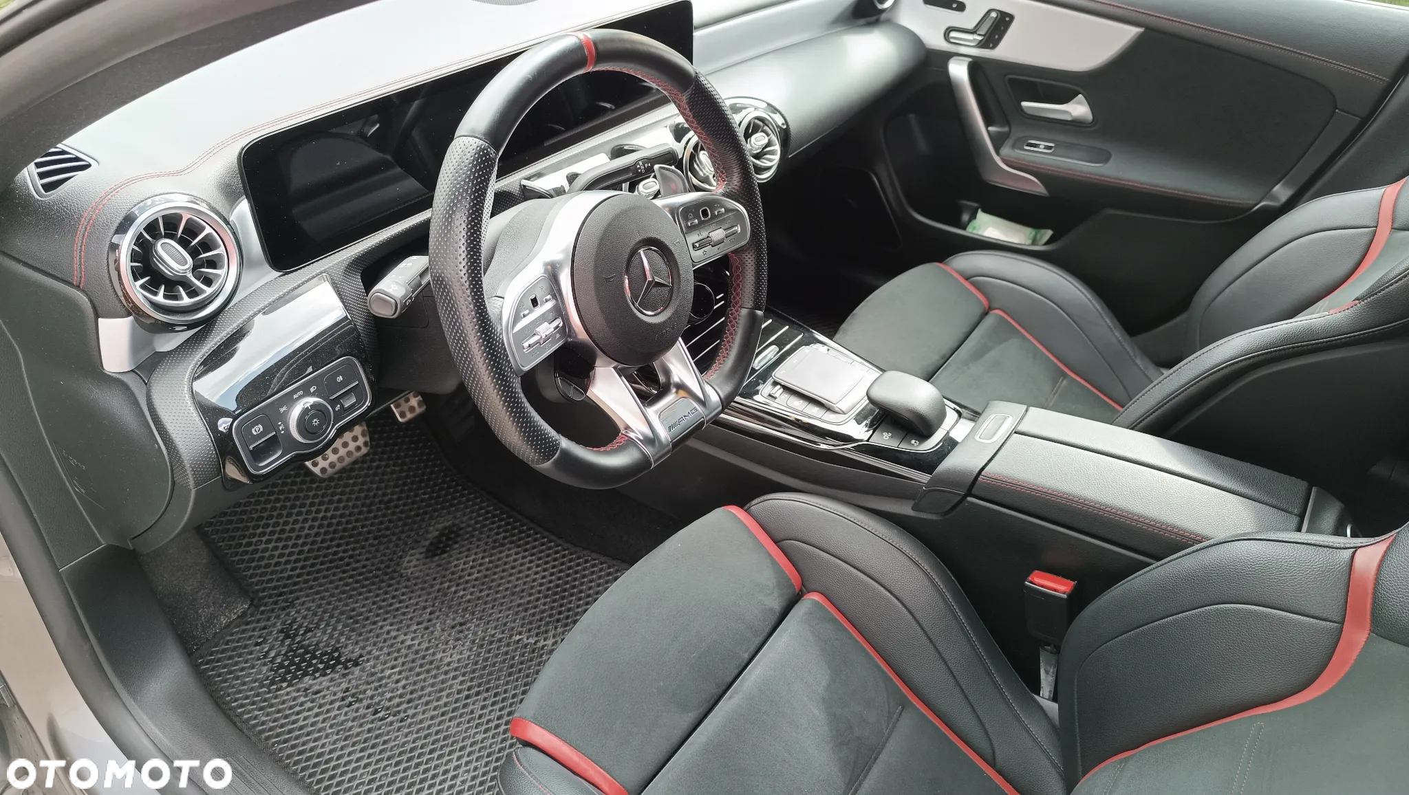 Mercedes-Benz CLA AMG 35 4-Matic 7G-DCT - 9