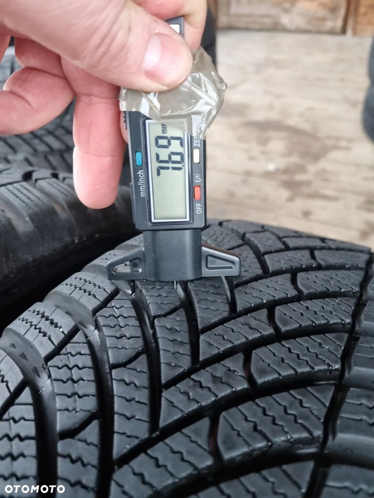 OPONY SEMPERIT SPEED GRIP 5 215/65R16 98H 2021r,4x7,5mm super stan - 6