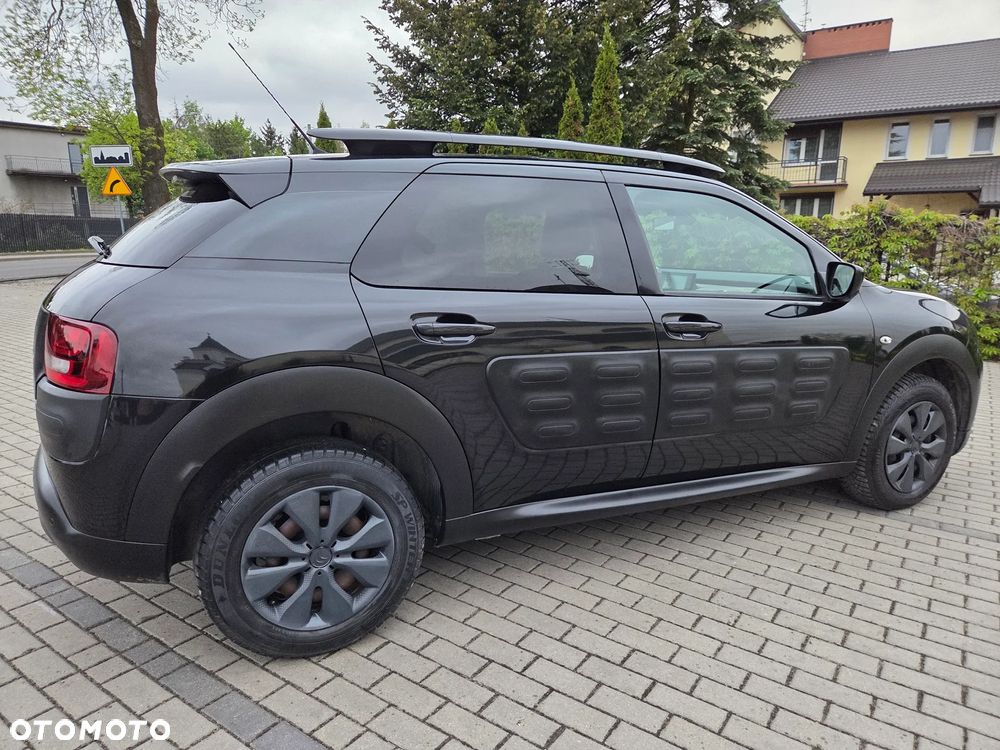 Citroën C4 Cactus 1.6 Blue HDi Shine Edition - 4