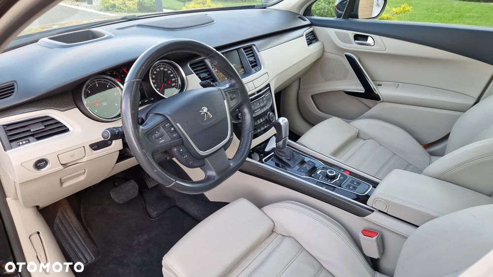Peugeot 508 SW BlueHDi FAP 180 Automatik Stop&Start Allure - 9