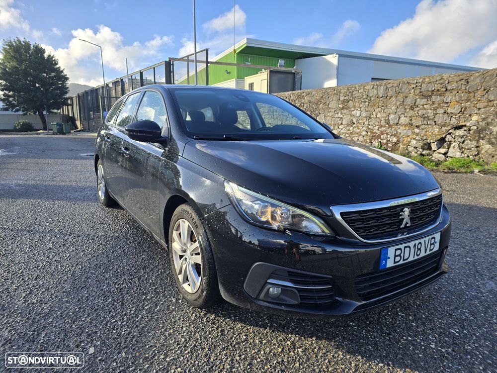 Peugeot 308 SW - 1