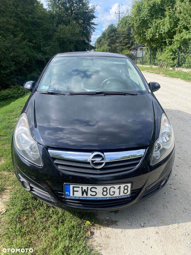 Opel Corsa 1.4 16V Enjoy - 1