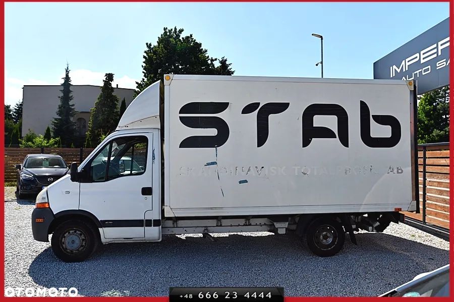Renault MASTER - 6