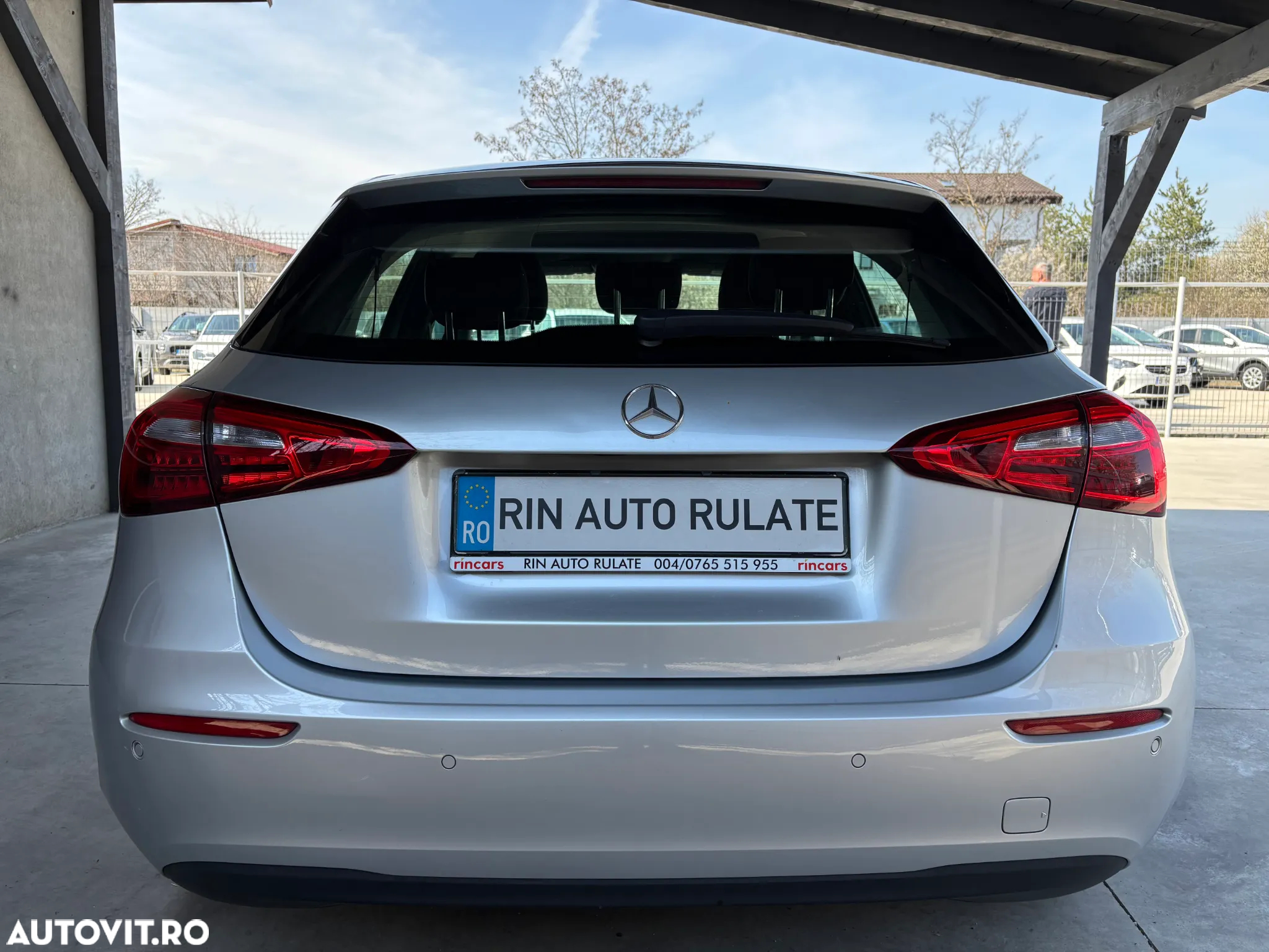 Mercedes-Benz A 180 d 7G-DCT - 5