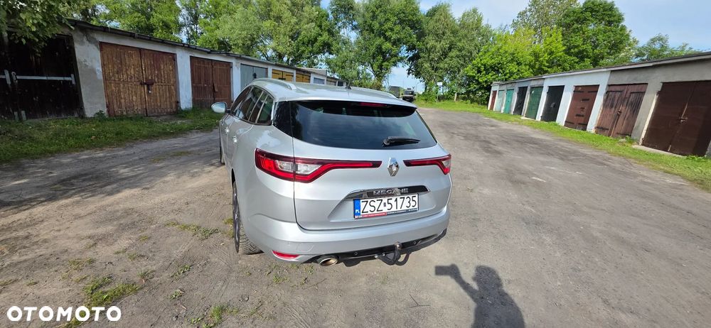 Renault Megane TCe 140 GPF EDC INTENS - 9