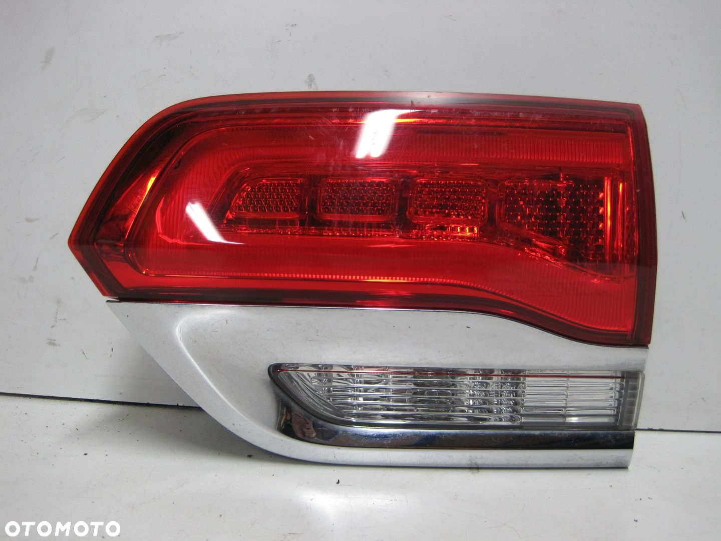 Lampa LAMPY JEEP GRAND CHEROKEE 18R LED PRAWA LEWA P68110047AD P68110046AD - 5