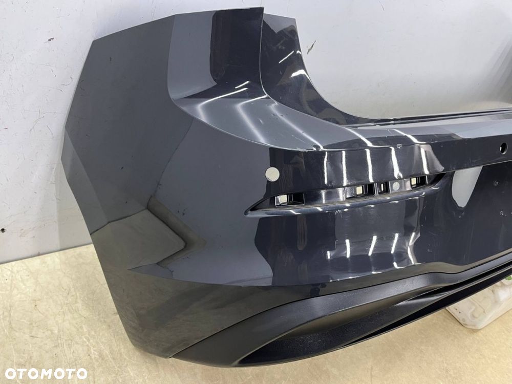 Zderzak tylny VW Golf 8 VIII 19r.- tył HB Hatchback 4XPDC 5H6807421C - 2