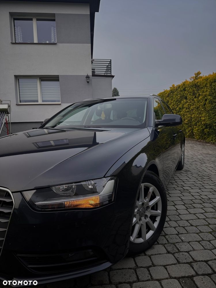Audi A4 - 2