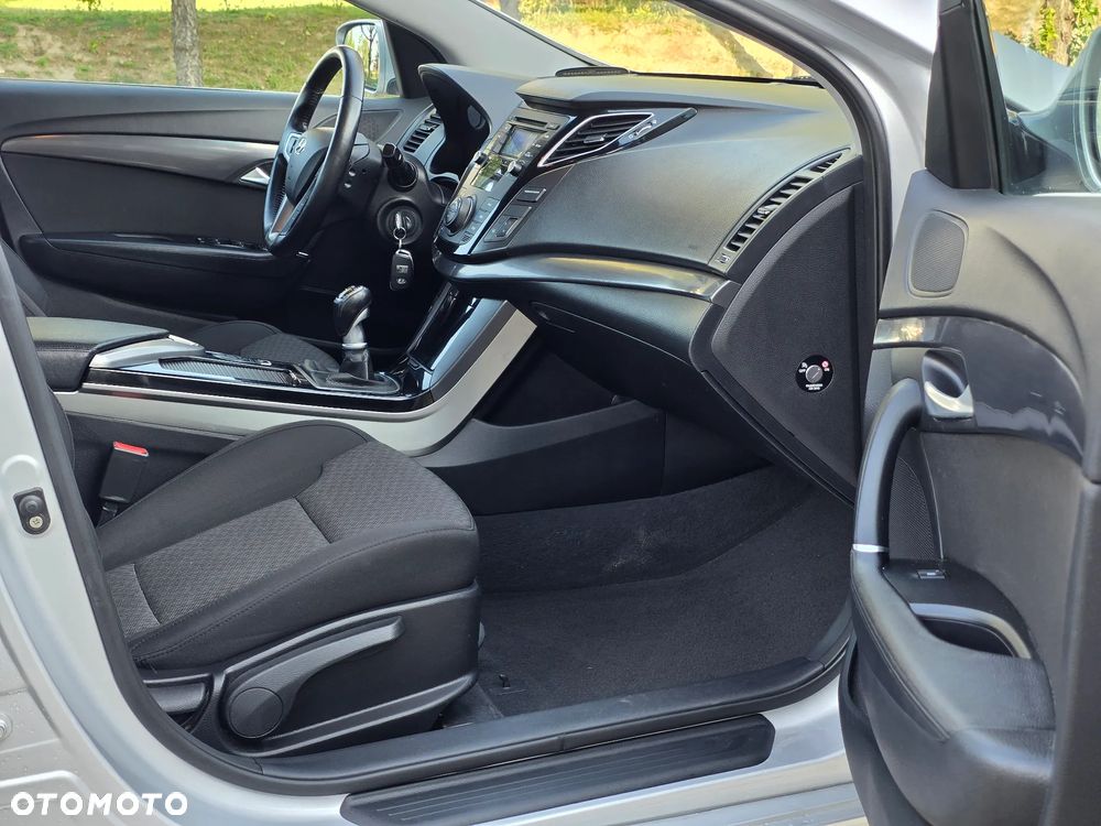Hyundai i40 1.7 CRDi Comfort - 7
