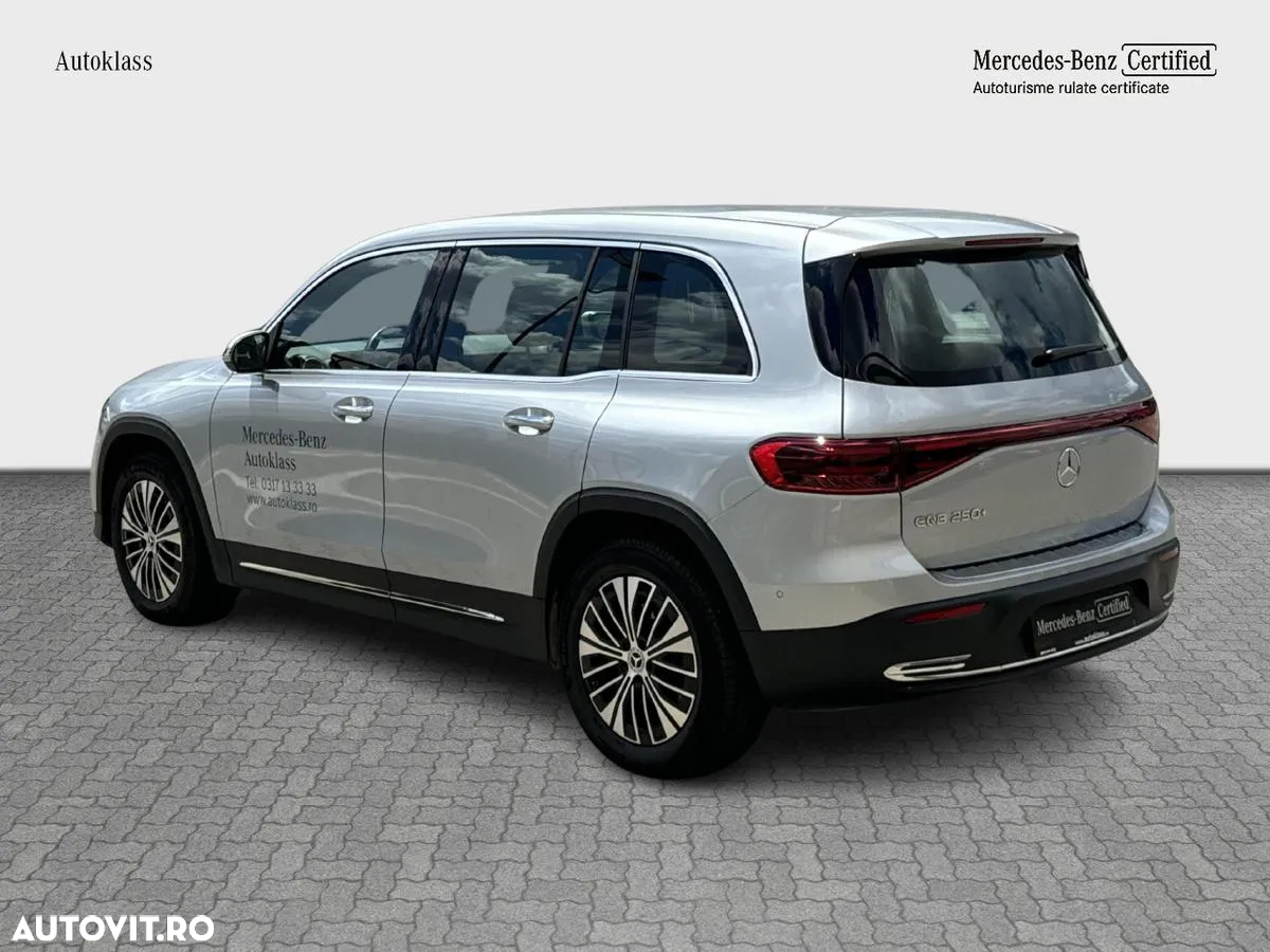 Mercedes-Benz EQB 250+ - 5