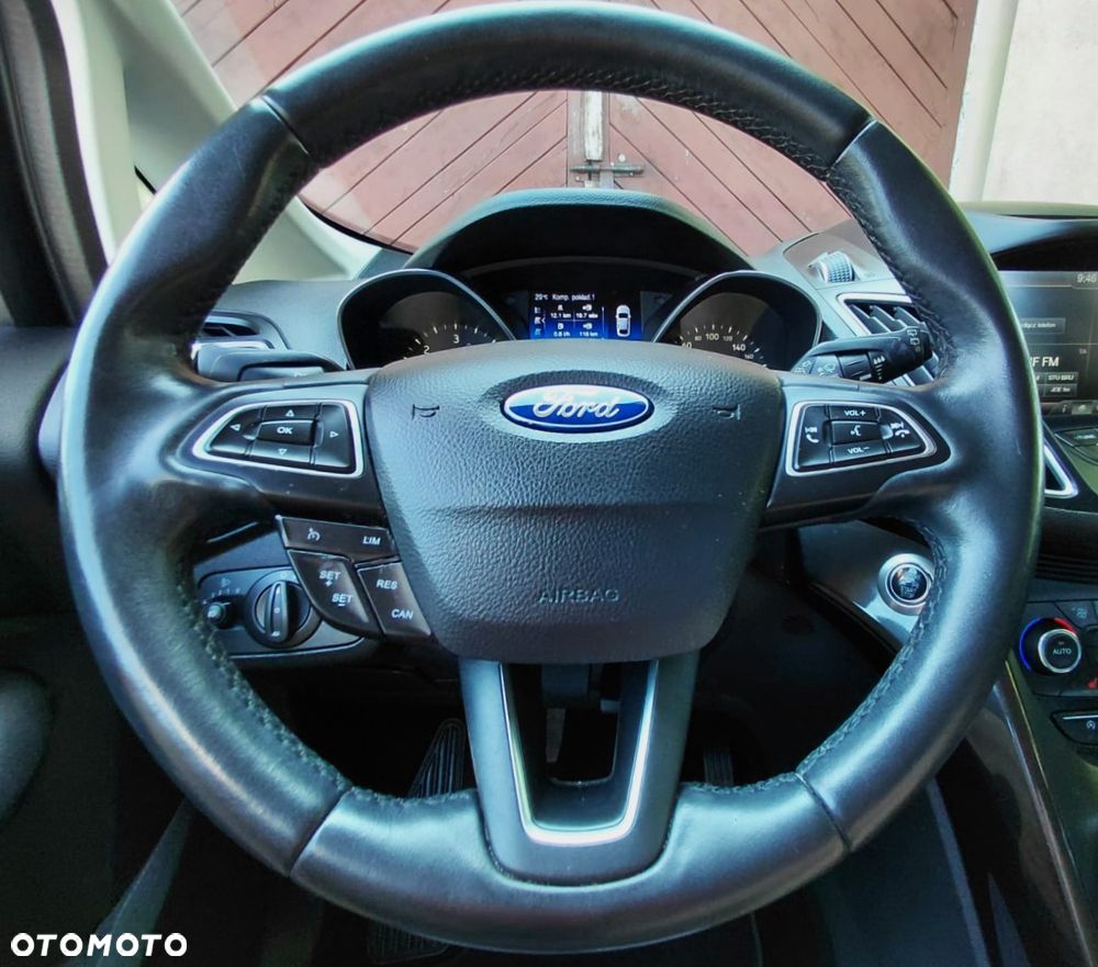 Ford C-MAX - 13