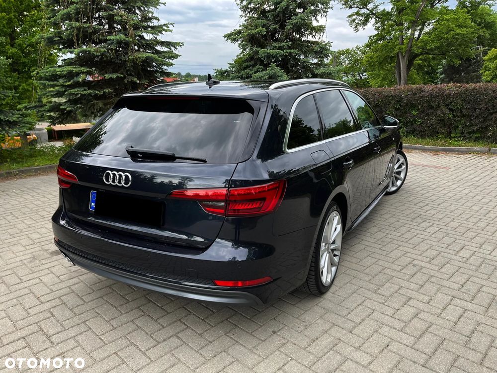 Audi A4 Avant - 4