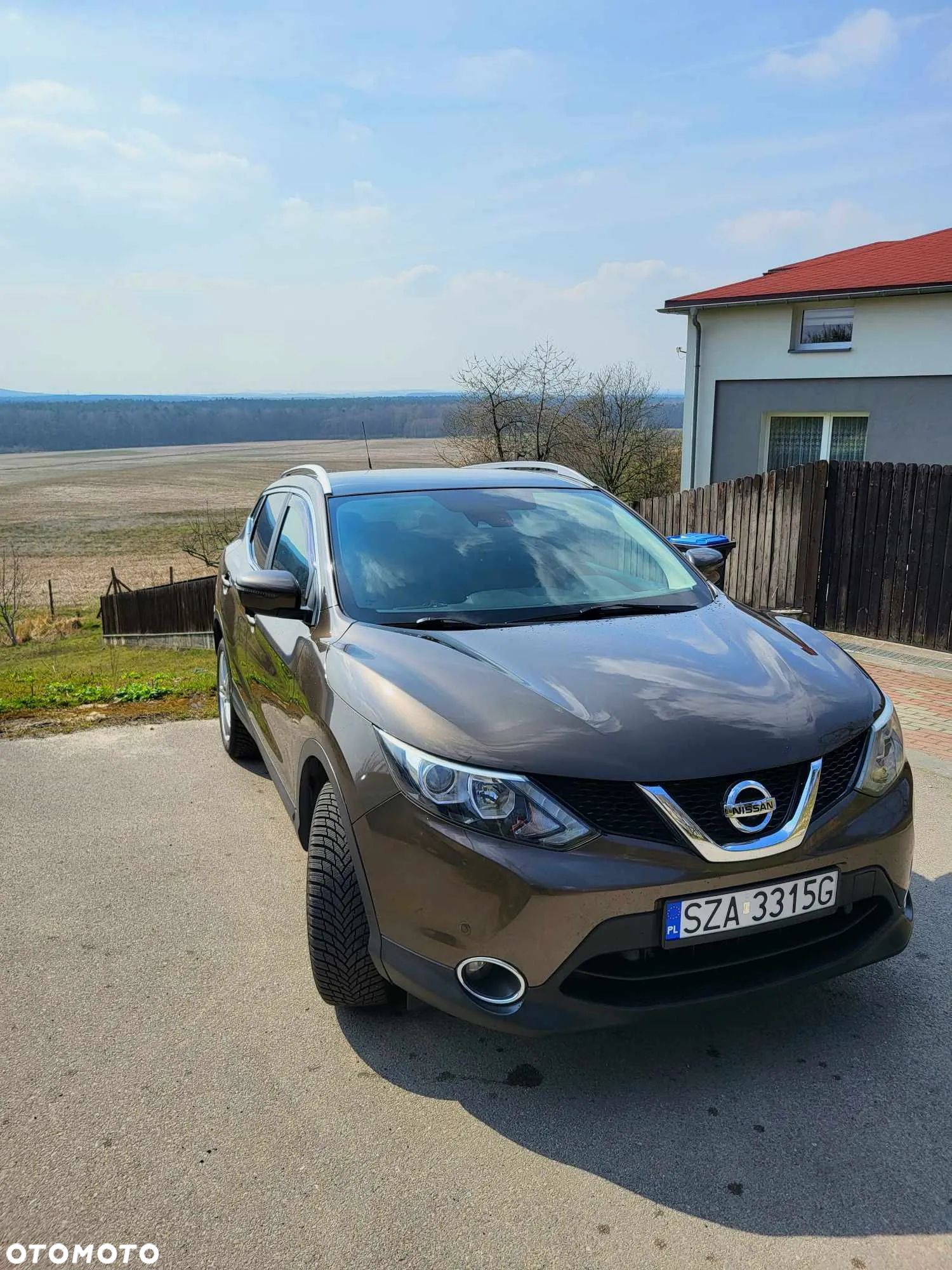 Nissan Qashqai 1.6 DIG-T Tekna - 1