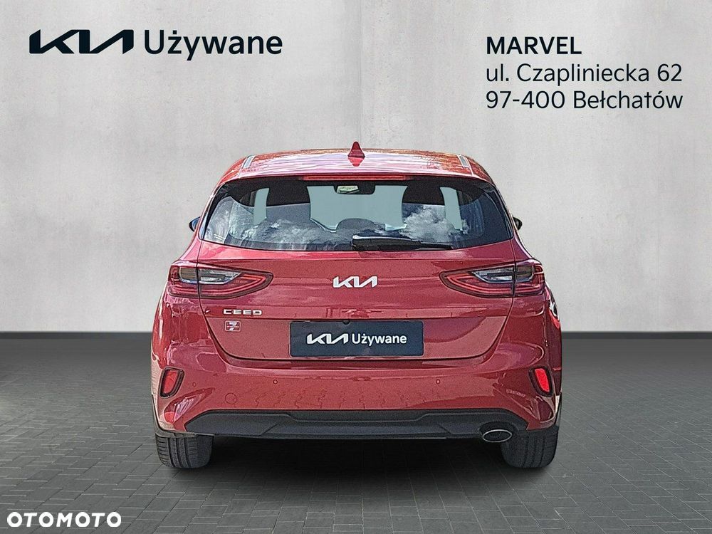 Kia Ceed 1.5 T-GDI M DCT - 4