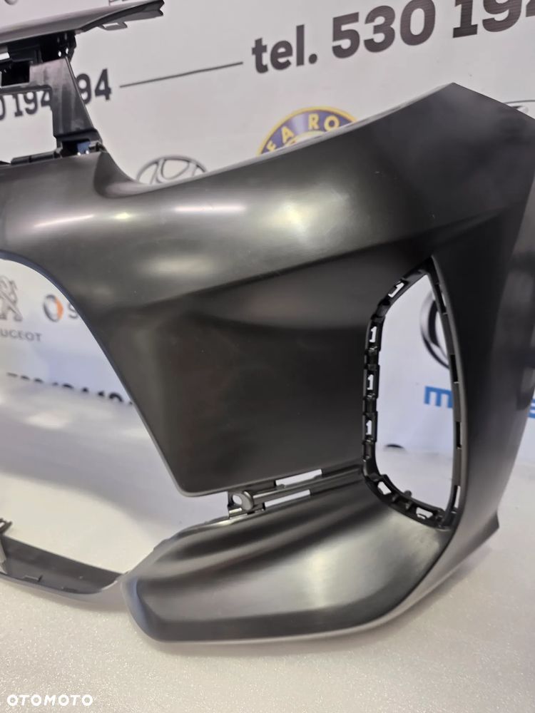 KIA PICANTO III LIFT GT-LINE 20- NOWY ORYGINALNY ZDERZAK PRZEDNI PRZÓD , NR 86511-G6AA0 , NR AUKCJI NZ1827 - 5