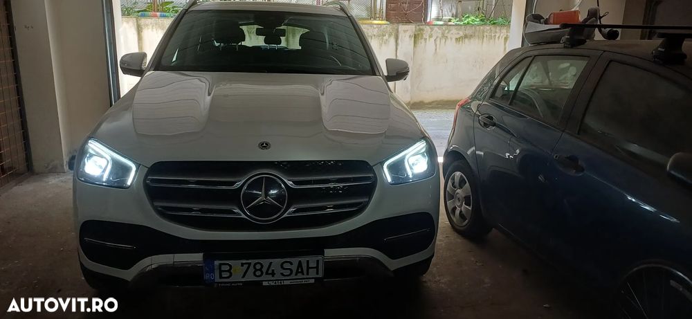 Mercedes-Benz GLE 350 de 4MATIC 9G-TRONIC - 2