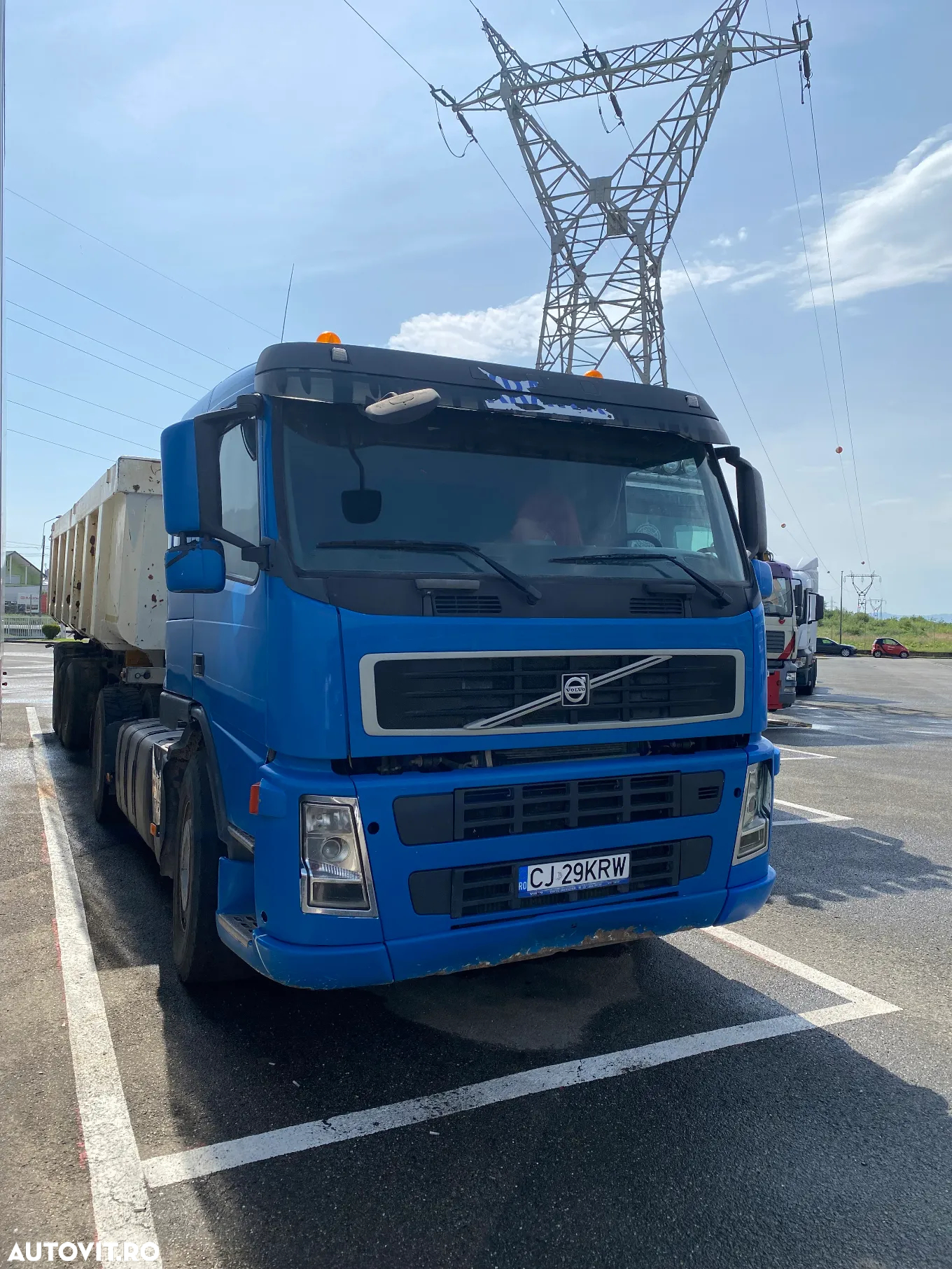 Volvo FM440 - 2