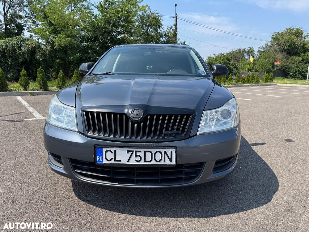 Skoda Octavia 1.6 TDI Greenline - 2