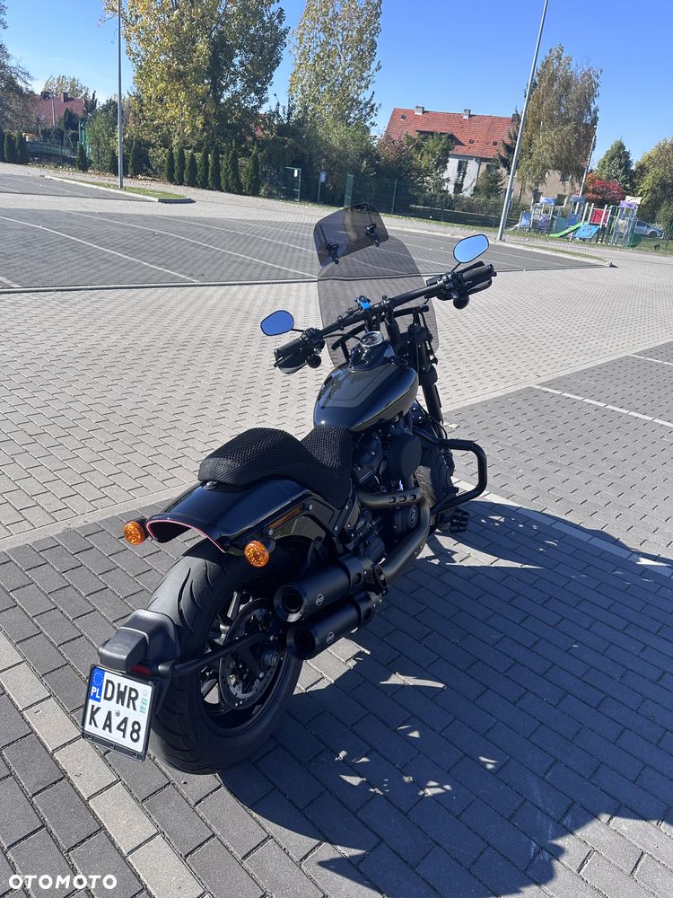Harley-Davidson Softail Fat Bob - 18