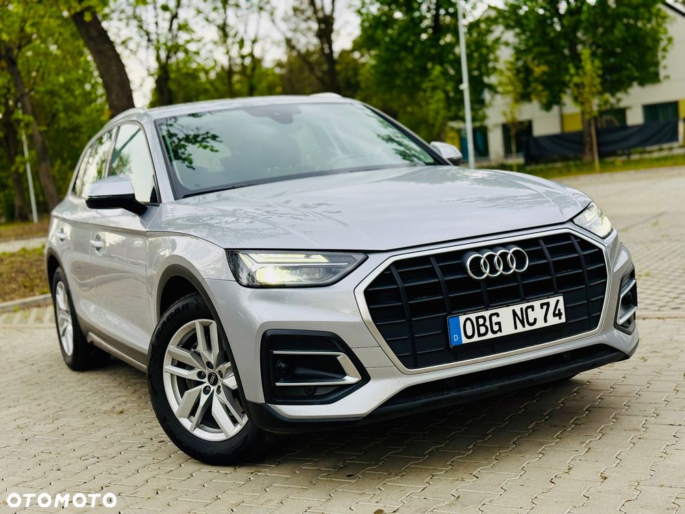 Audi Q5 35 TDI S tronic advanced - 29