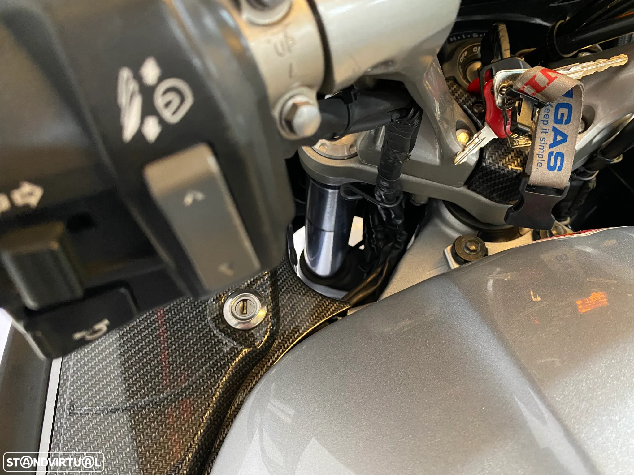 Honda Pan European ST 1300A - 17