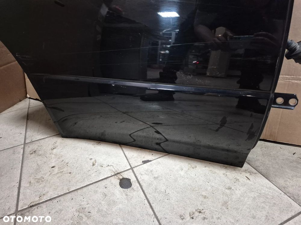 Drzwi Kompletne Prawy Tył Mitsubishi Outlander I 03-06 X42 - 5