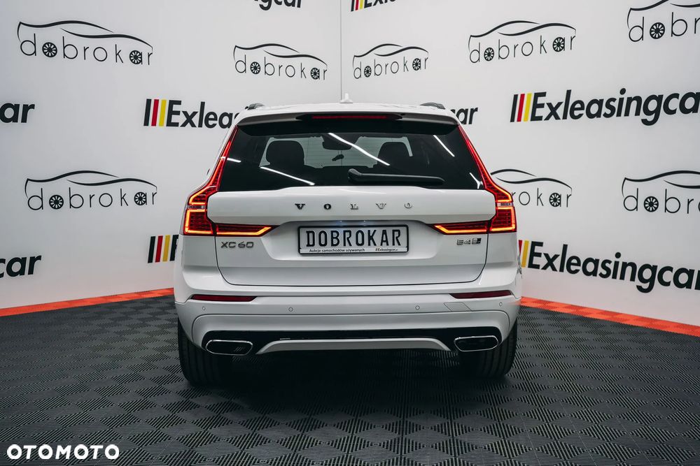 Volvo XC 60 B4 D AWD Geartronic RDesign - 6