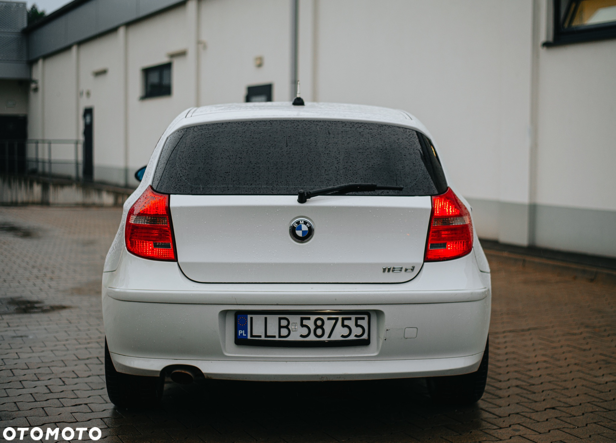 BMW Seria 1 118d - 6