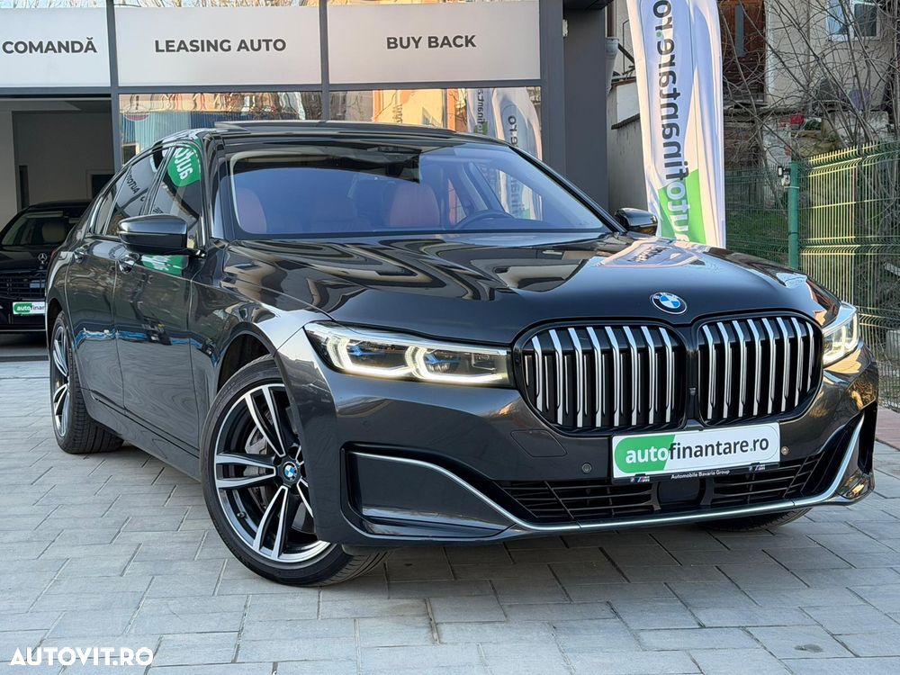 BMW Seria 7 750i xDrive - 3