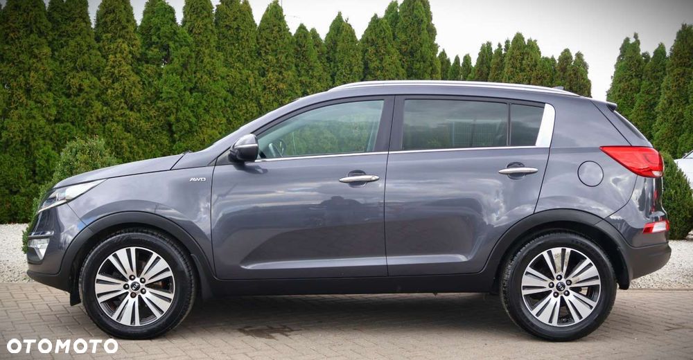 Kia Sportage - 9