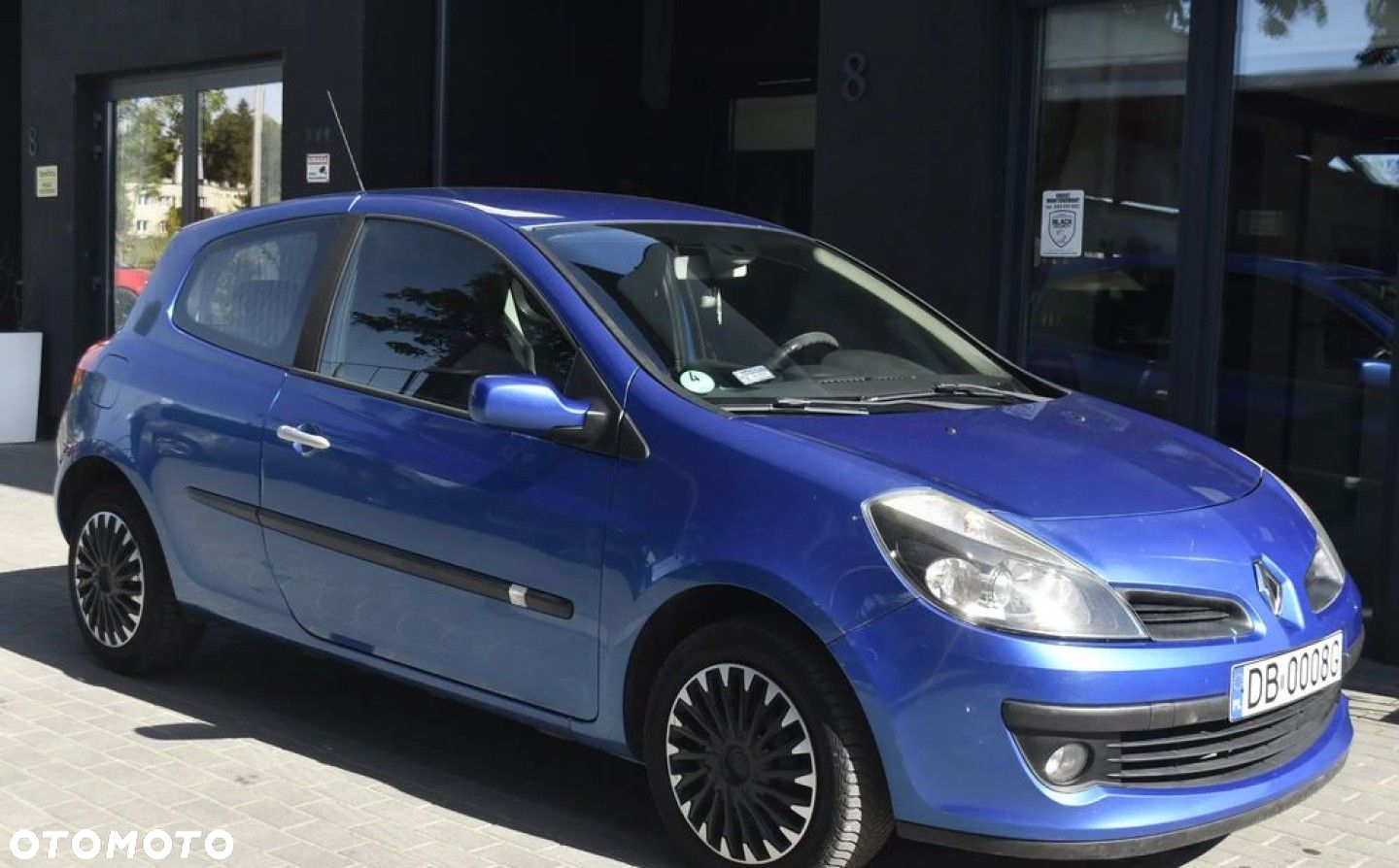Renault Clio 1.6 16V Expression - 2