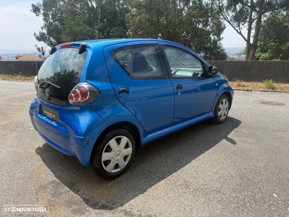 Toyota Aygo 1.0 Plus - 4