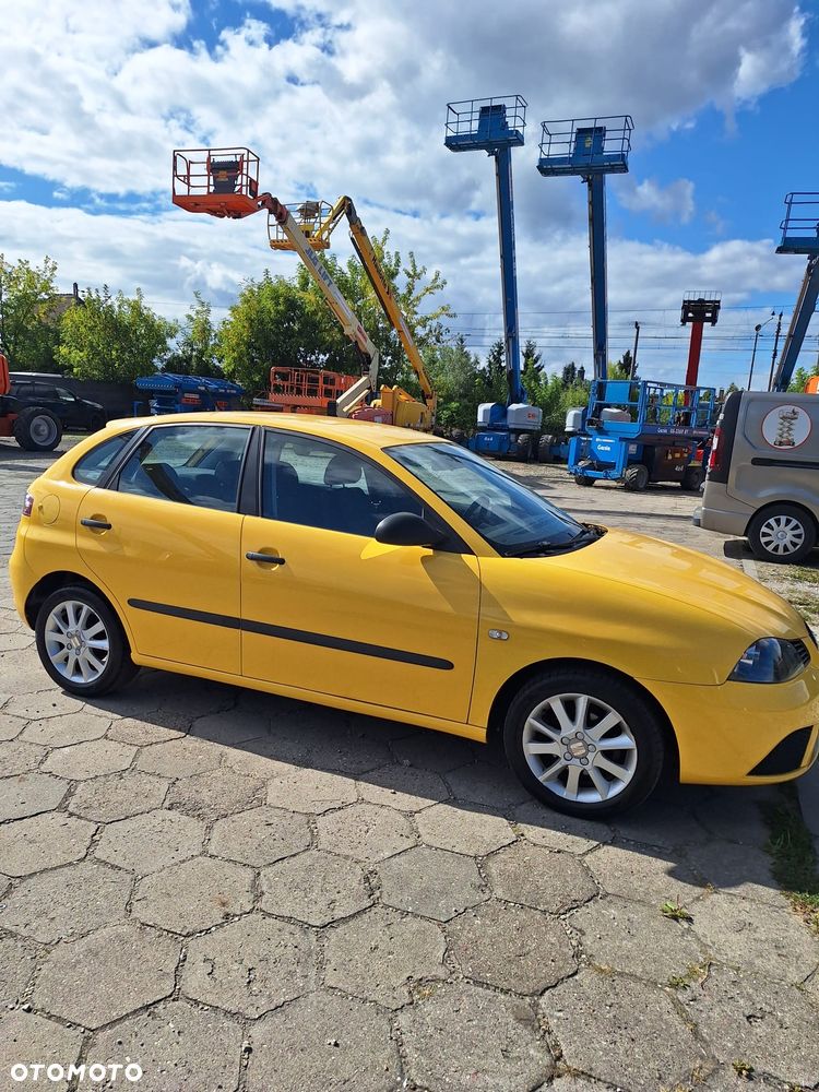 Seat Ibiza 1.4 16V Style - 3