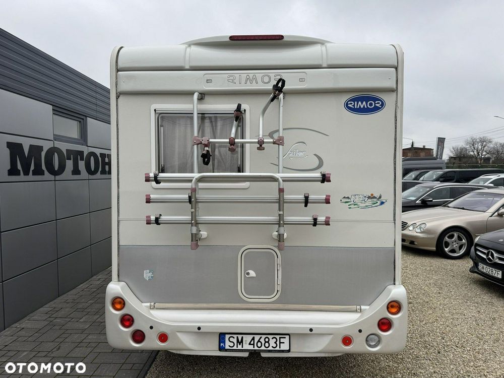 Ford Rimor Sailer 646 - 4