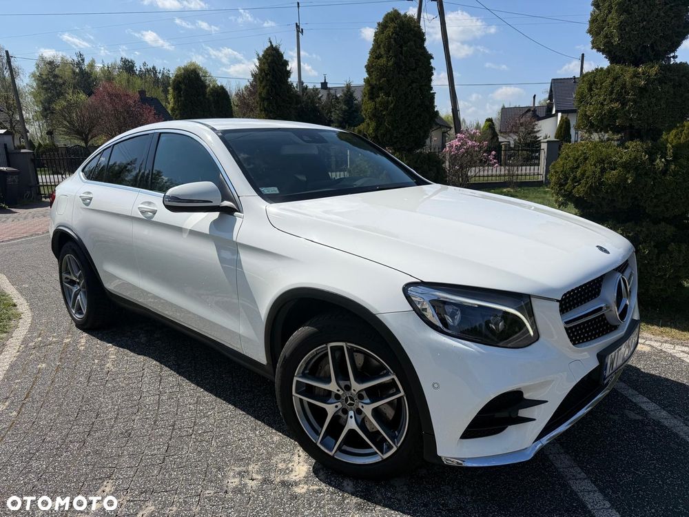 Mercedes-Benz GLC 250 4Matic 9G-TRONIC AMG Line - 17