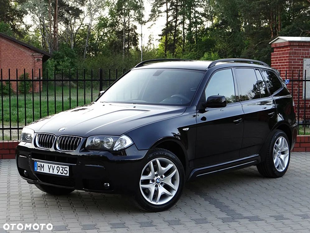 BMW X3 2.0d - 11