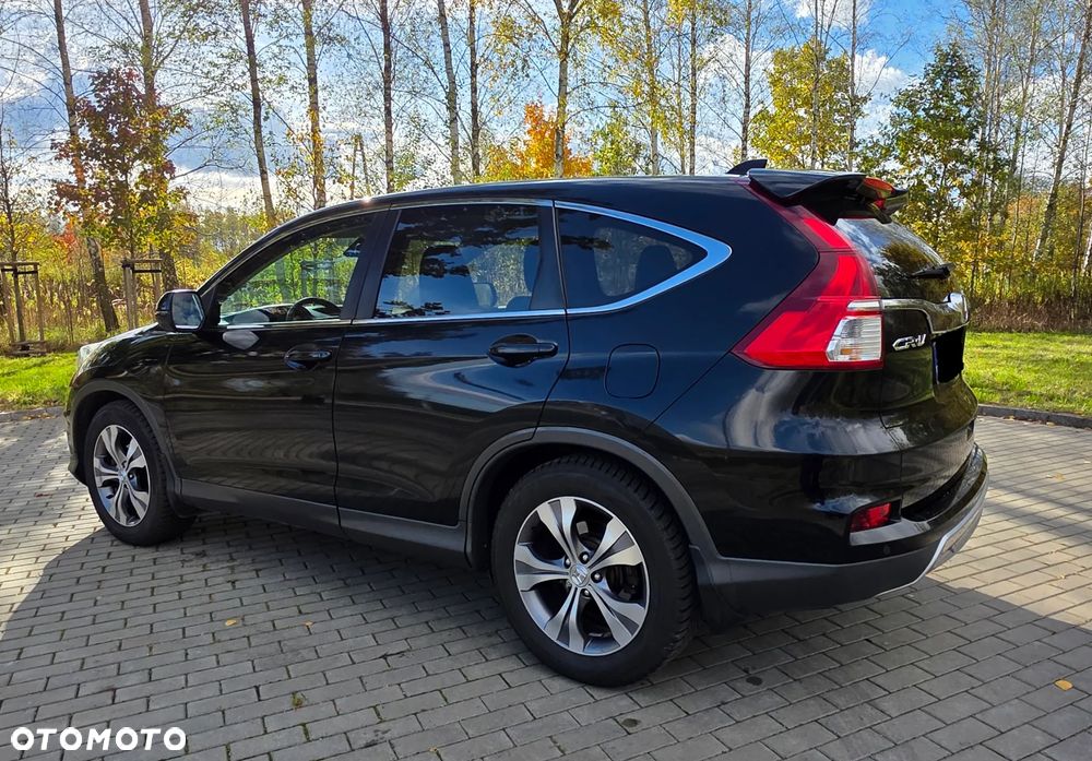 Honda CR-V 2.0i-VTEC 2WD Elegance - 19