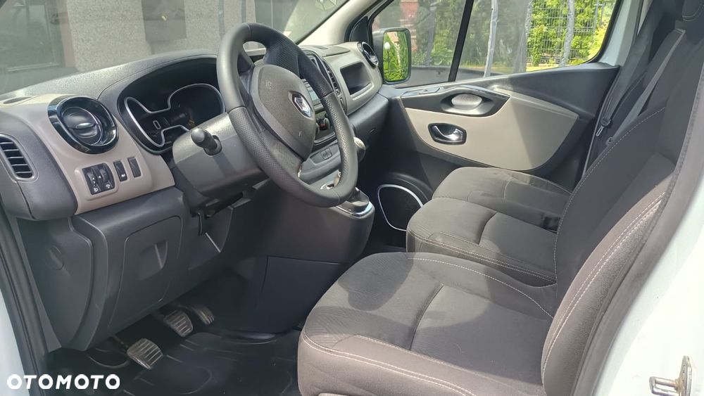 Renault Trafic L1H1 2,7t Pack Clim - 2