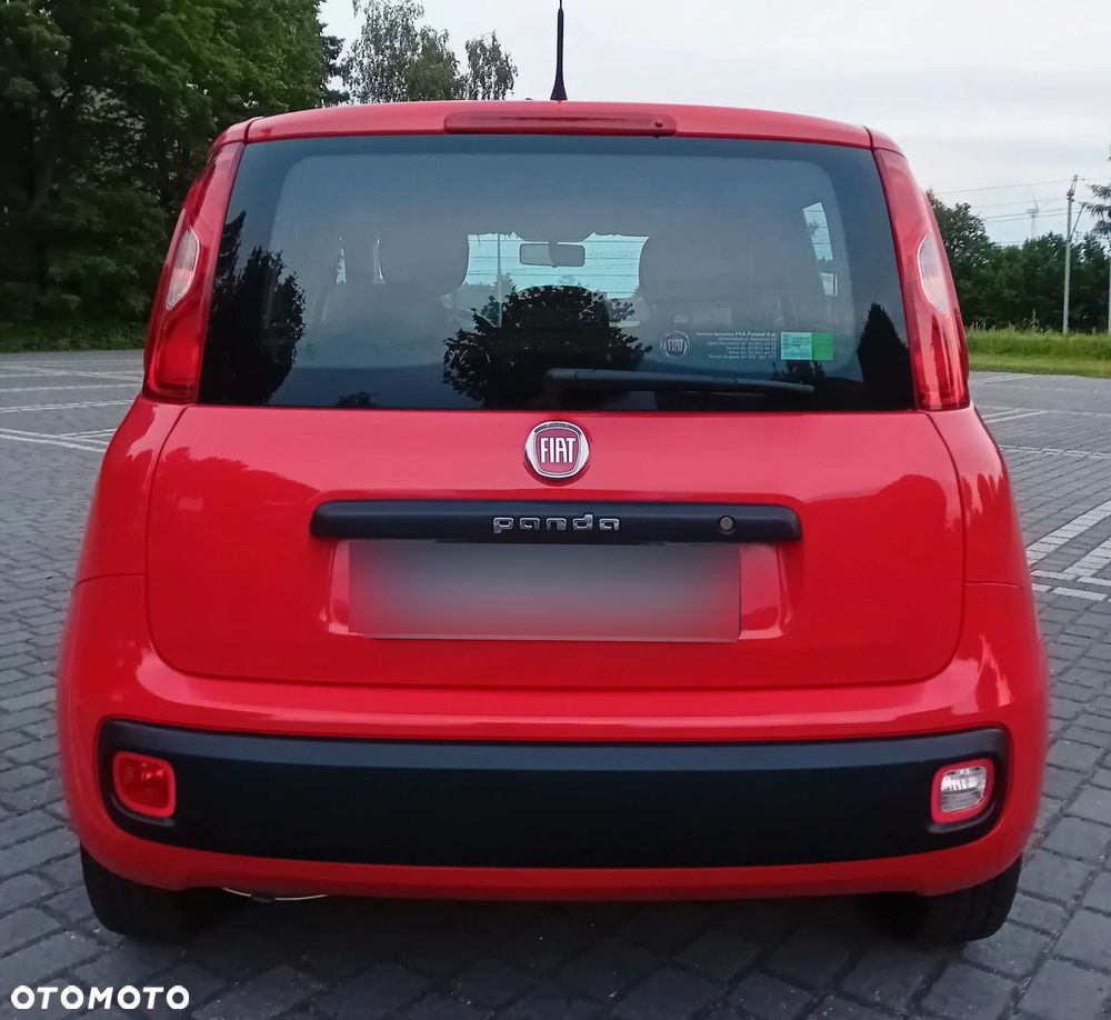 Fiat Panda 1.2 Young - 17
