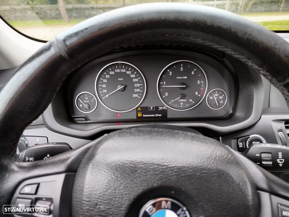 BMW X3 20 d xDrive Pack M Auto - 15