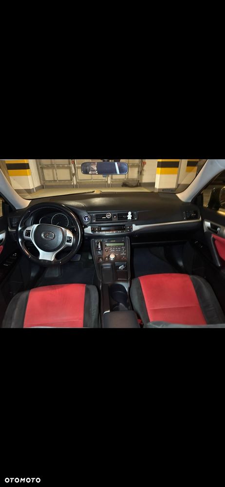 Lexus Ct 2011 photo 4