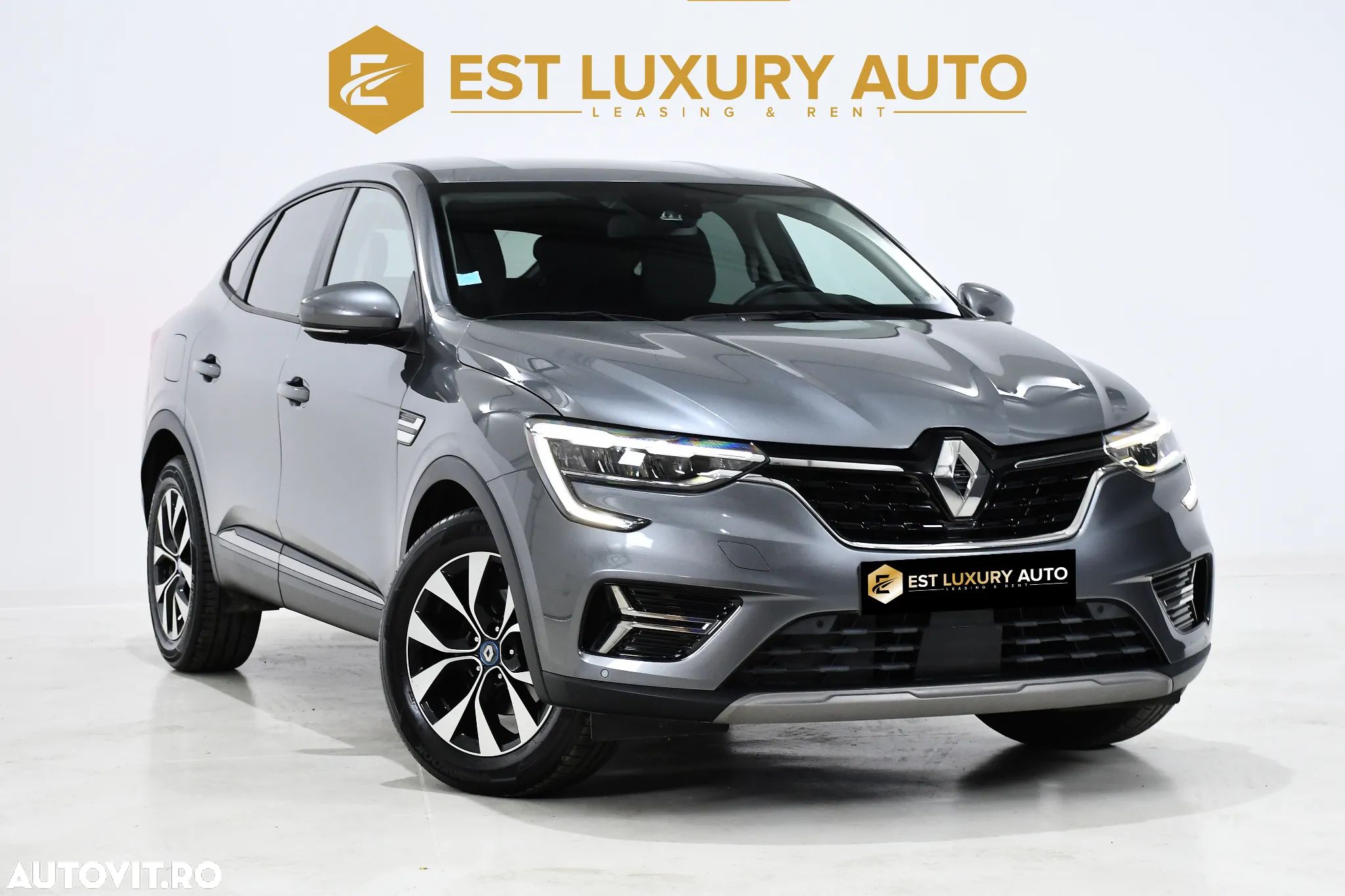 Renault Arkana E-TECH Hybrid 145 Equilibre - 1