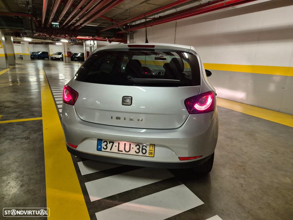 SEAT Ibiza 1.6 TDI Copa DPF - 9
